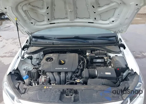 2018 Hyundai Elantra Se z USA, uszkodzony, nr VIN 5NPD74LF3JH312693